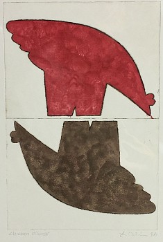 str 0011 chicken mirror