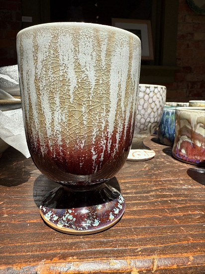 Sara Dargan, Wine Glass
2025