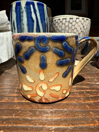 Sara Dargan, Espresso Cup
2025