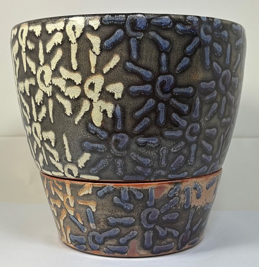 Sara Dargan, Flower Pot
2025, ceramic