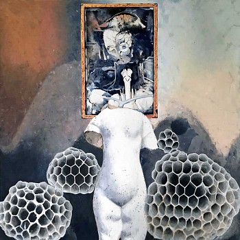 hayk 0007 woman 36x36 inches copy